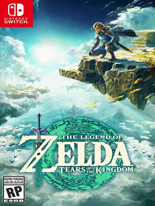 Title details for Zelda Tears of the Kingdom Guide & Walkthrough by Vanessa  J. Barnum - Available